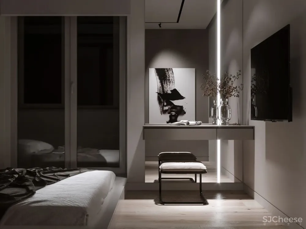 高级灰,一半设计,一半艺术