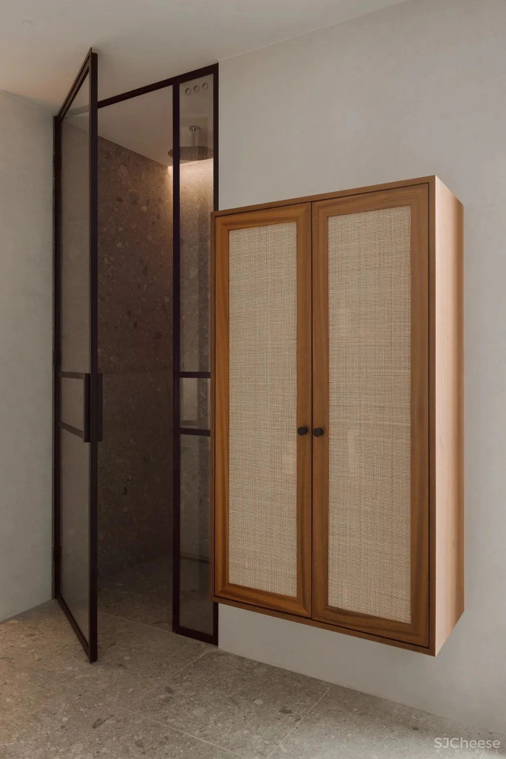 ACV interiors新作 简雅而诗意