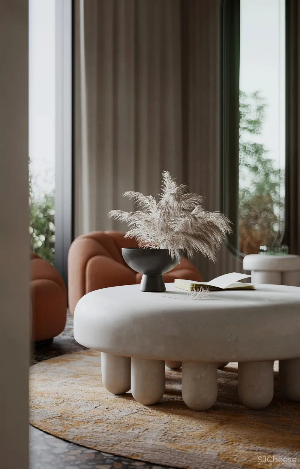 艺术是美的内核,也是空间浓缩的本质