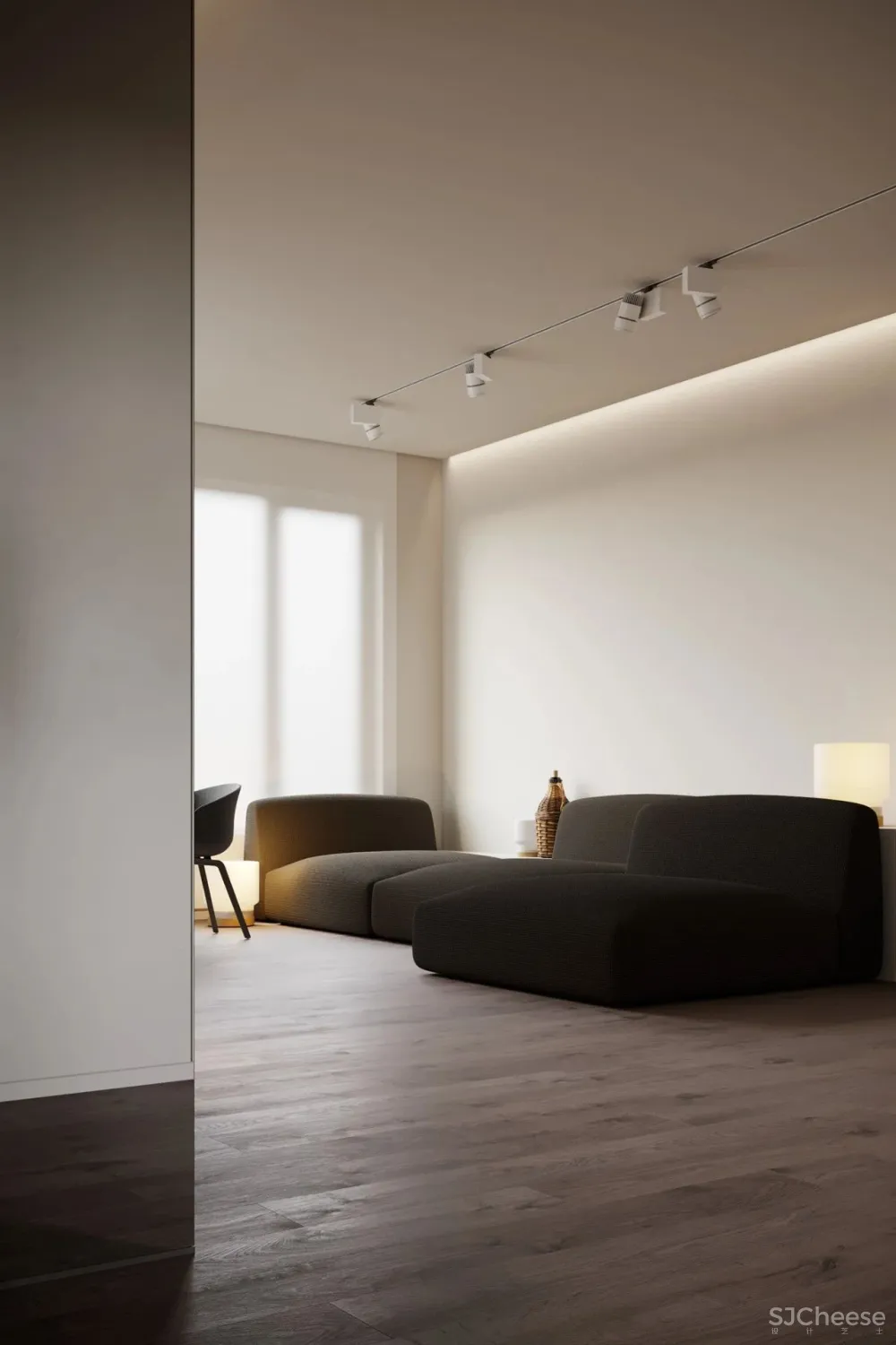 极简风,当代设计的禁欲主义!