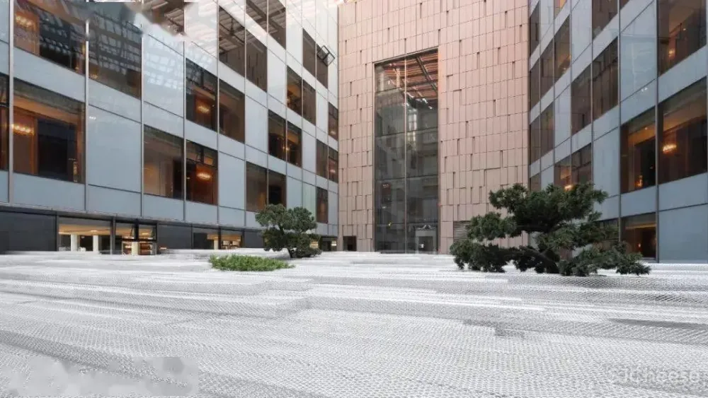 北京大兴国际机场木棉花酒店-“新国门”的旅人书房