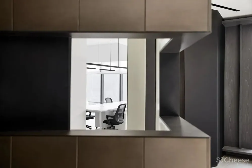 蓝绿泛美意所·办公室