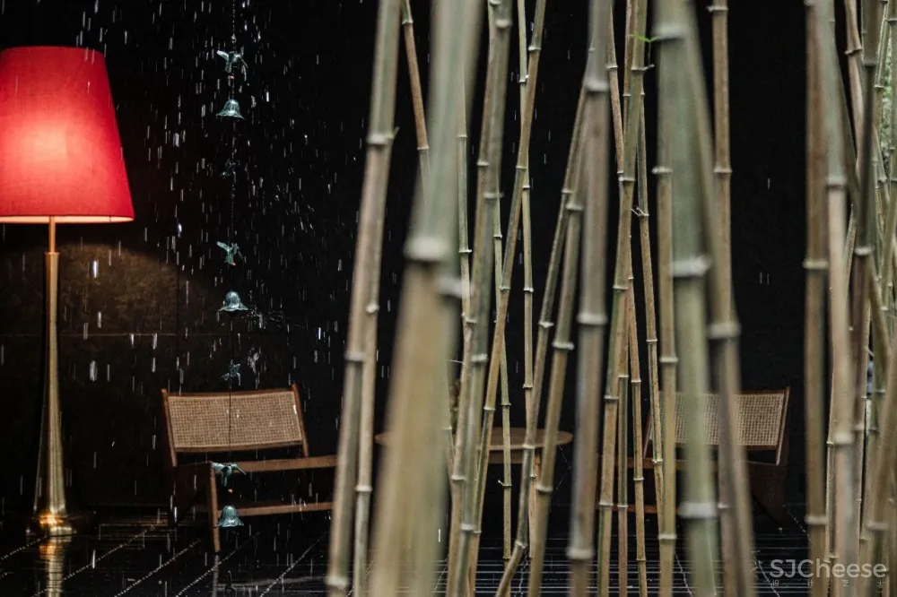 圣火设计 × 黄山愿景酒店 :墨瓦白墙的静谧之美