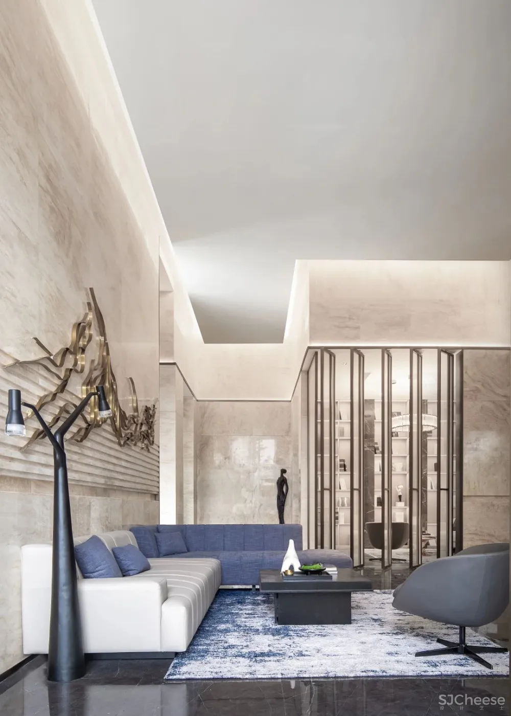 蓝润·天府MIC:归栖,再塑经典丨R Creation 锐度