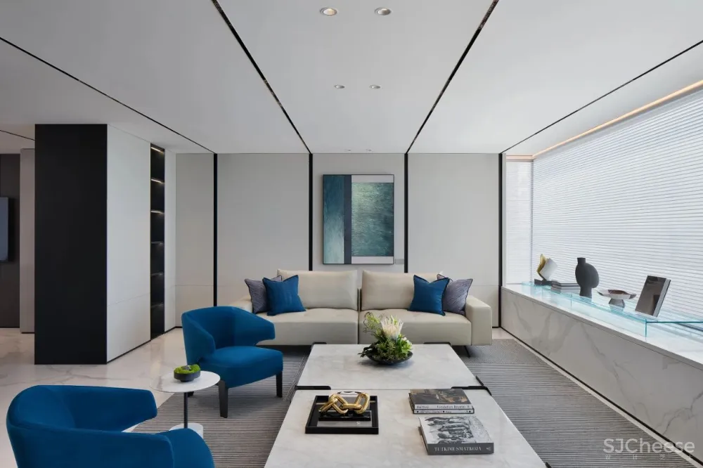 环景临水豪宅，打造绝佳城市绿洲！