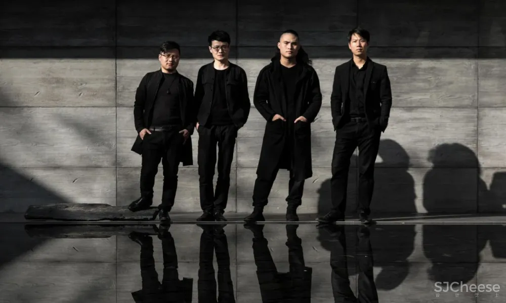 金众 · 麒麟公馆湖山艺术馆 诗意空间