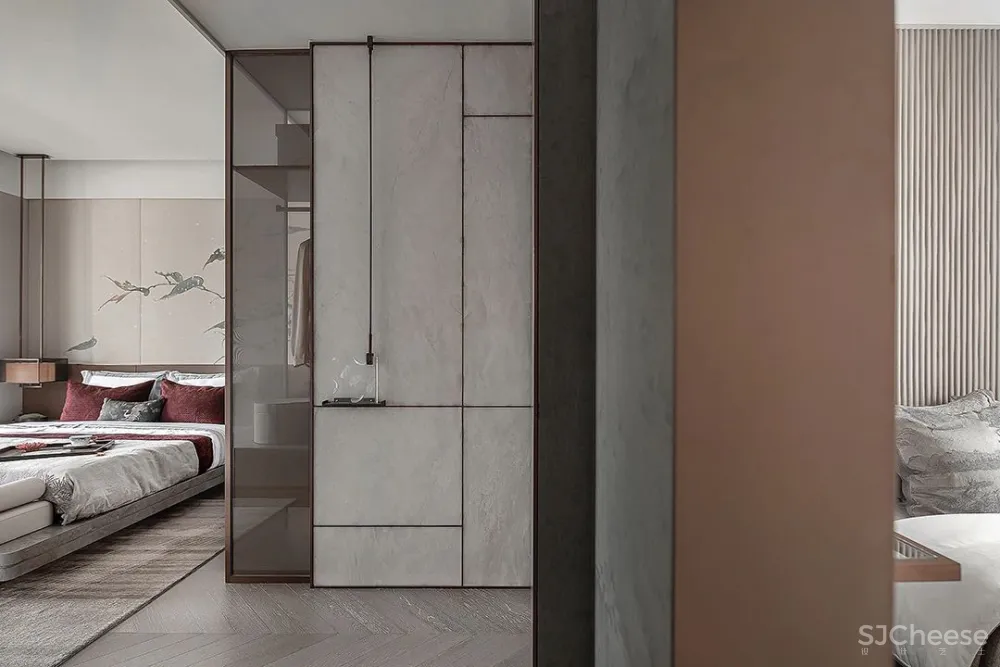 春山秋水 165㎡ 气质大宅，诗意东方，安然静谧