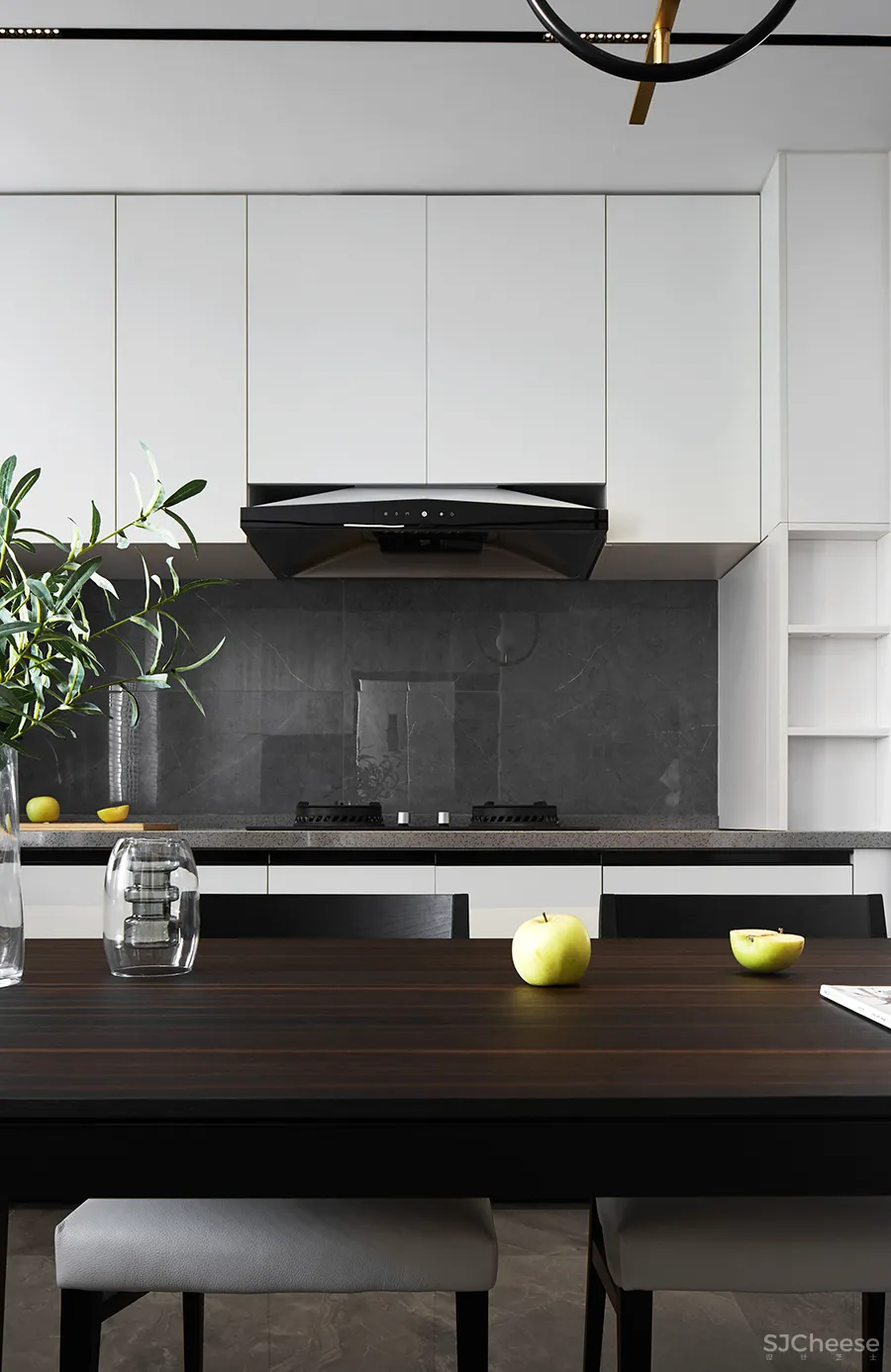 这样的简约现代风,高级又有范儿!