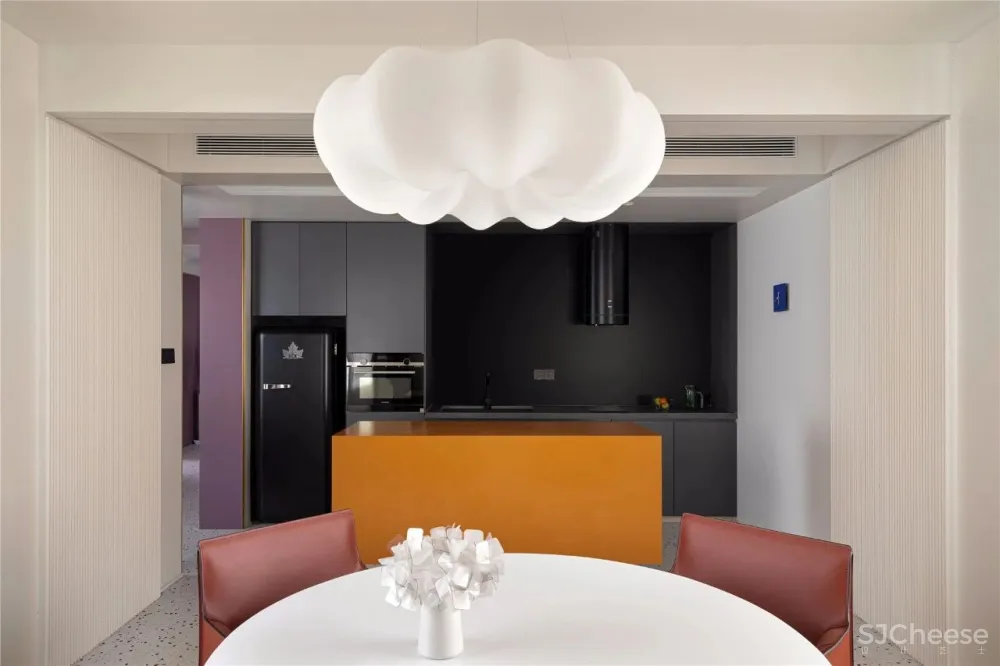 重构自建房,打造趣味艺术宅!