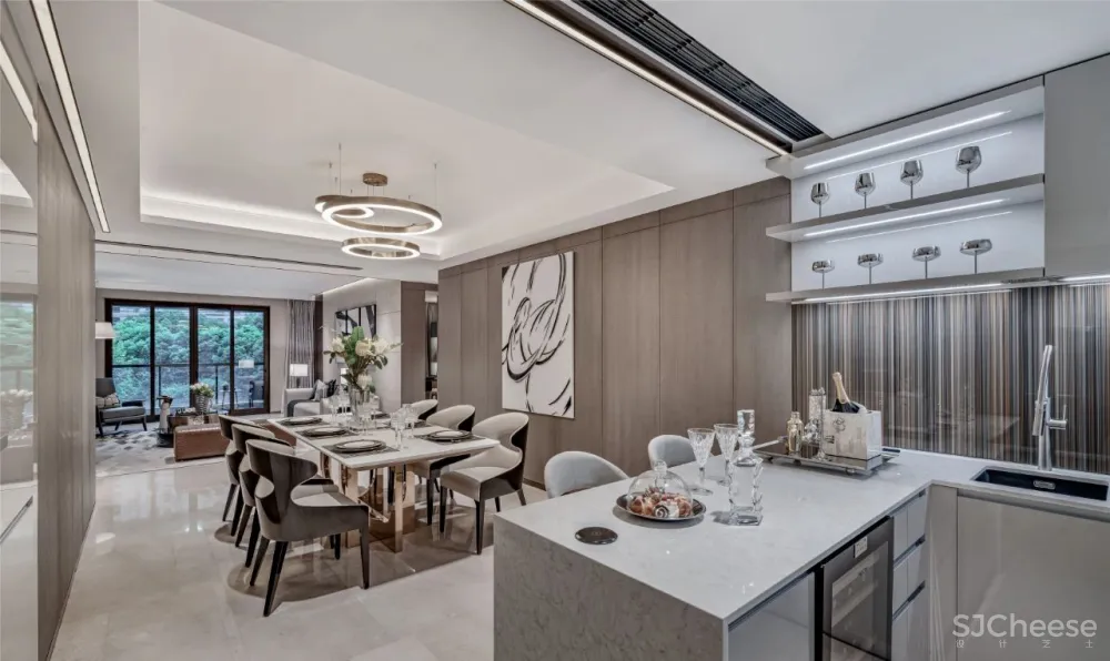 KLID凌子达:自然与精致中的海派现代生活