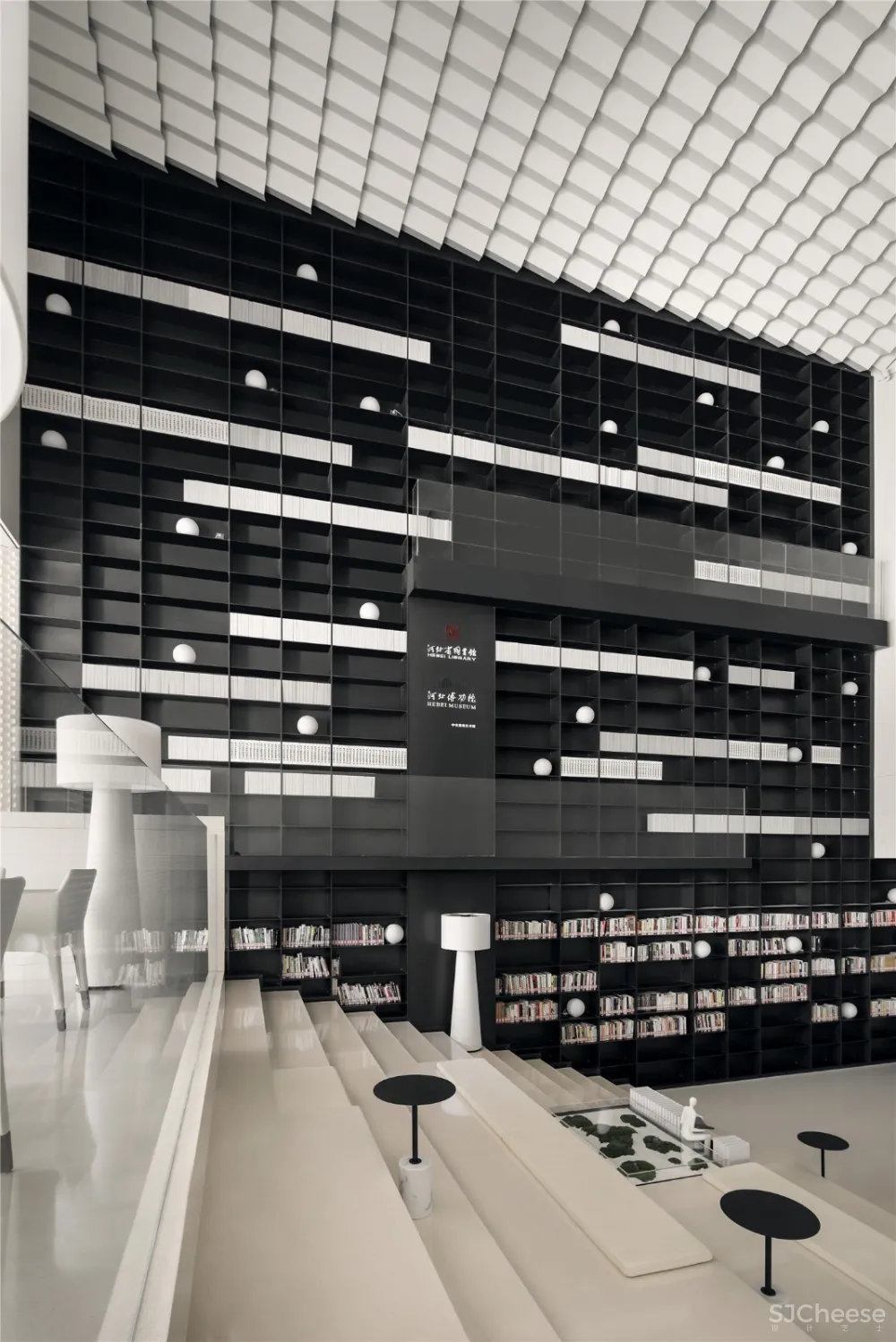 德方圆|石家庄CBD规划展馆 从此 石家庄一路向上