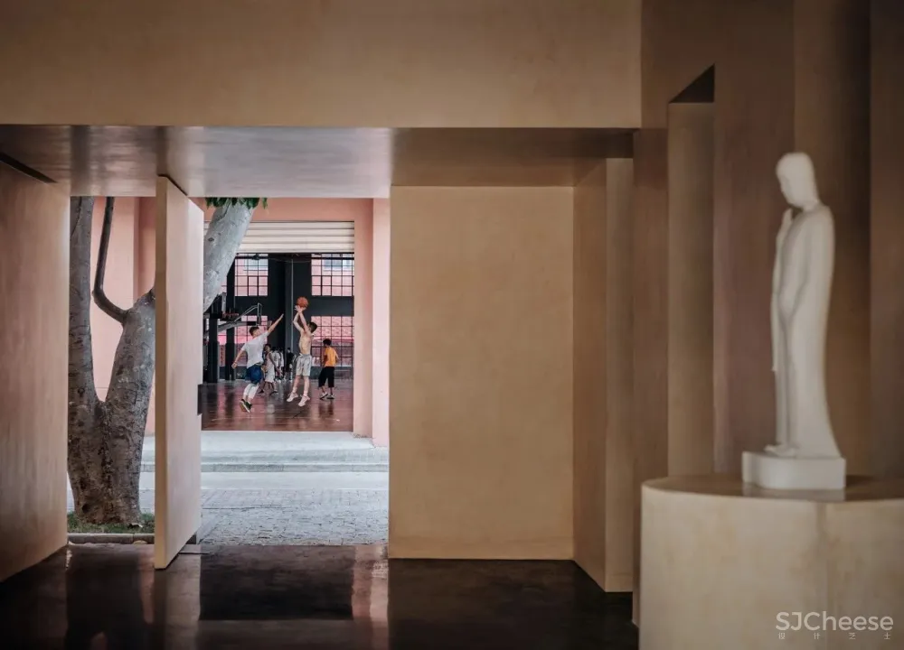 间筑动态丨间筑设计作品荣获 2020 WAF·China 年度优秀作品奖