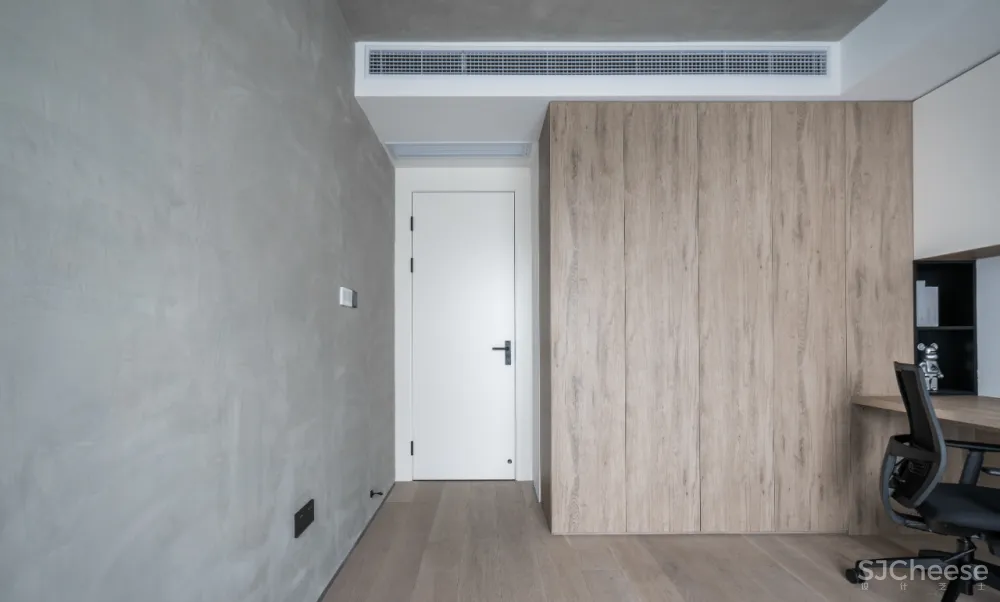 FF DESIGN × 私宅:归于极简