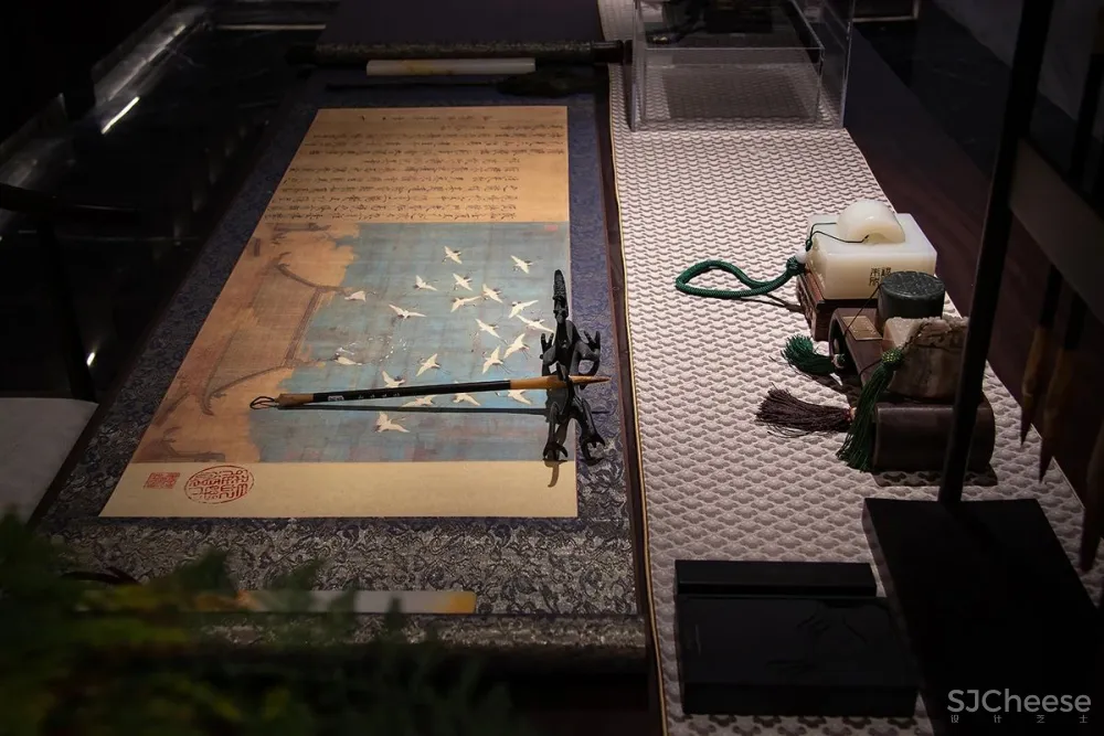 【新作】齐晋设计|长乐雅颂——穿越千年时光,诠释宋式生活美学