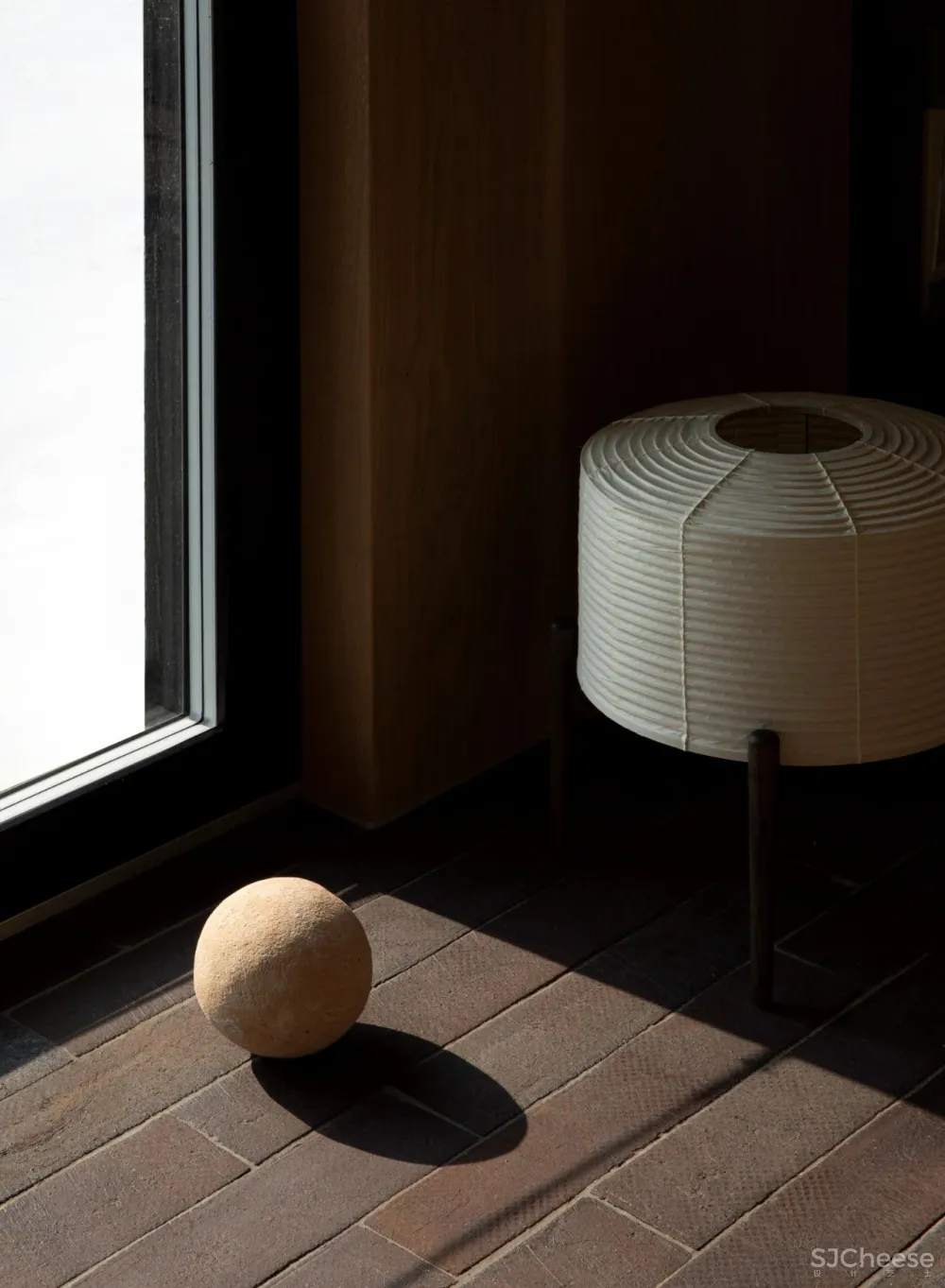 Norm Architects新作|“边境”湖边小屋,北欧式的简约设计美学