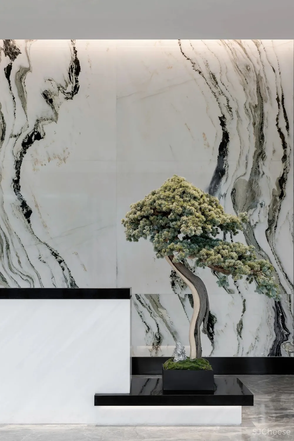 LSD X 华润：淡雅、舒缓，感受醉美极简禅意！