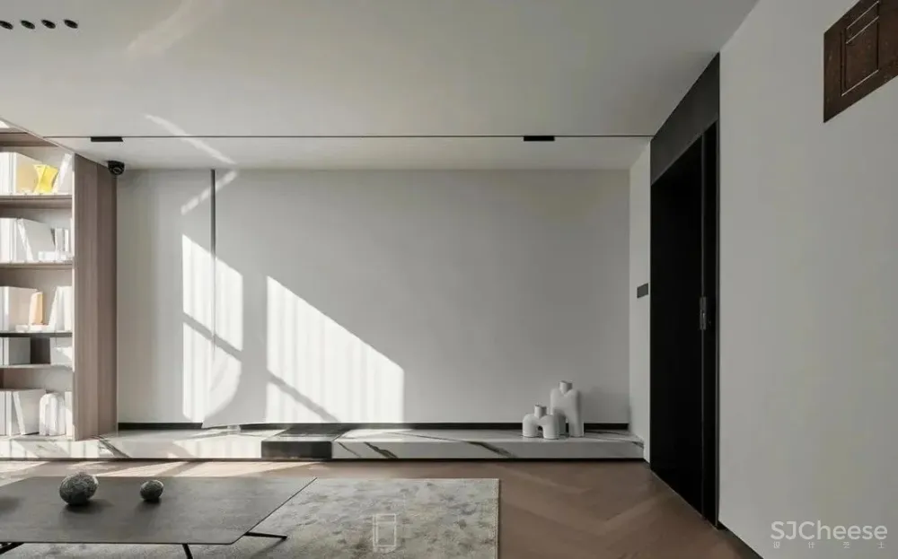 生活化的办公空间·逆 光 象上空间设计