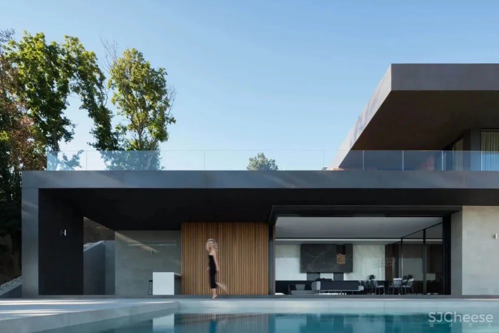 极简乡村别墅,永不过时的经典