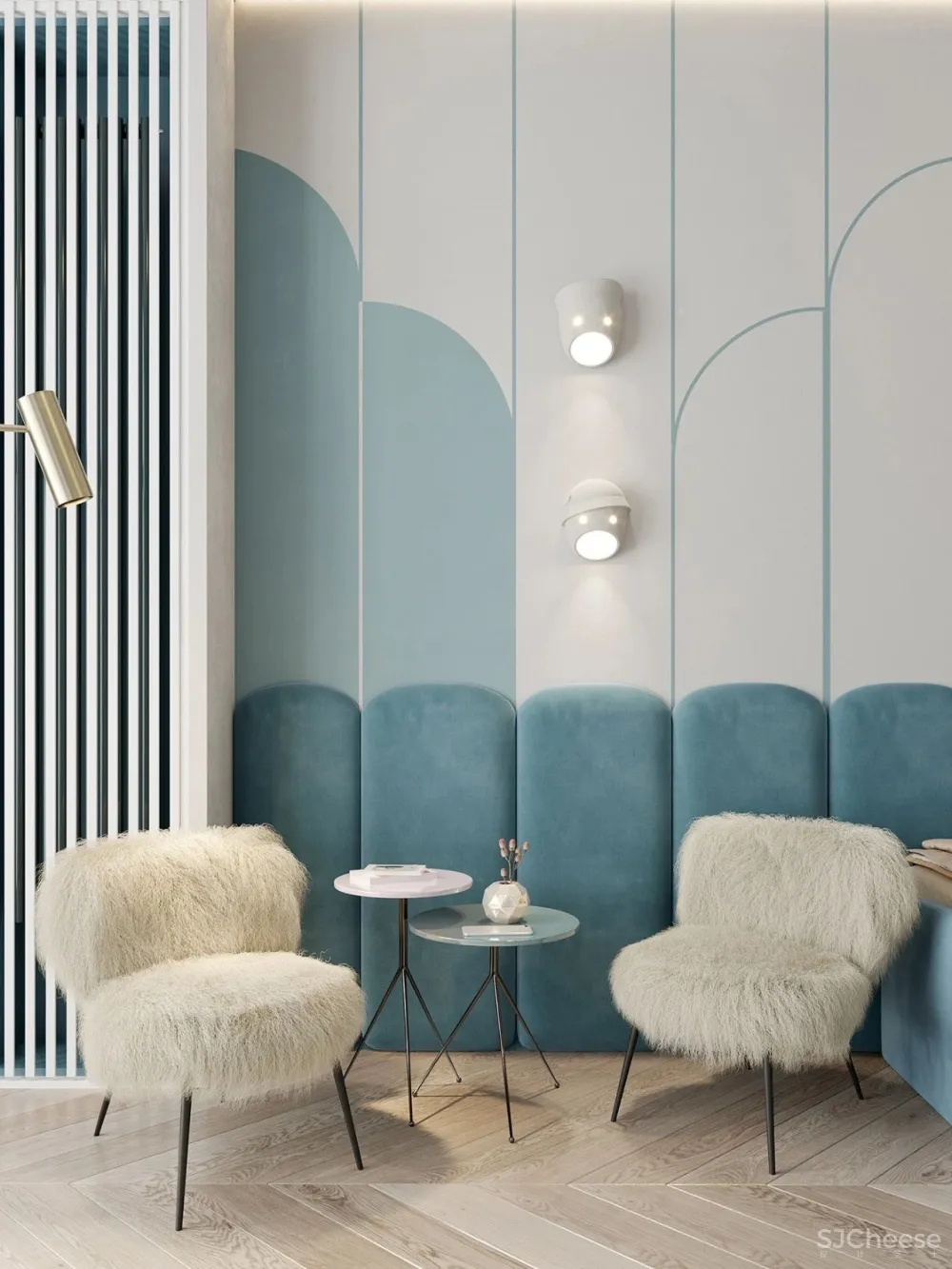 独特、奢华,不一样的设计灵感!