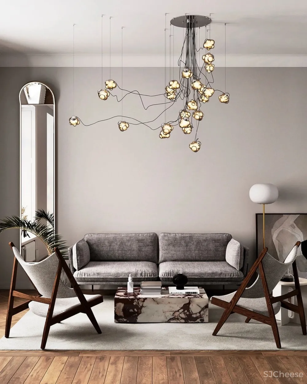 俄罗斯的极简美学|Angelica Chernenko新作