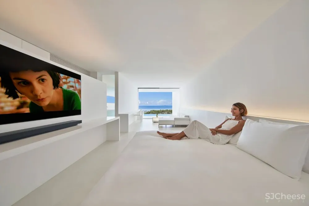 极简之宿，极致之美