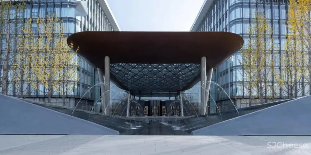 北京大兴国际机场木棉花酒店-“新国门”的旅人书房