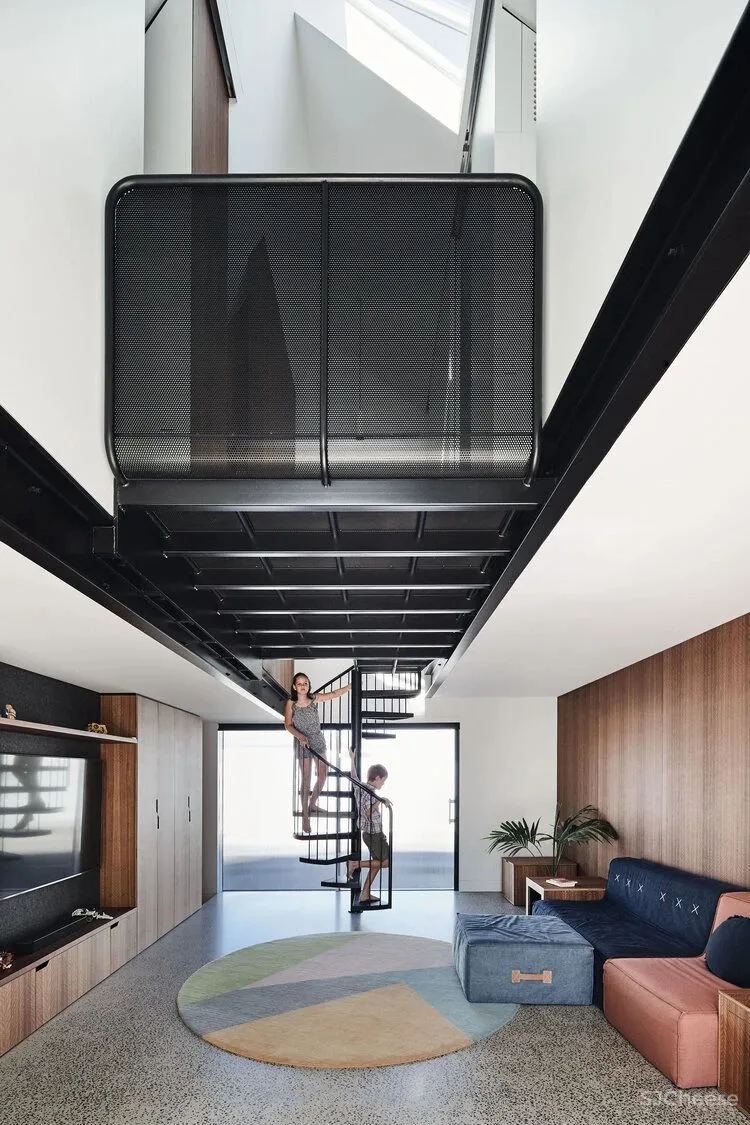 350㎡二层别墅,纯朴自然 Austin Maynard Architects