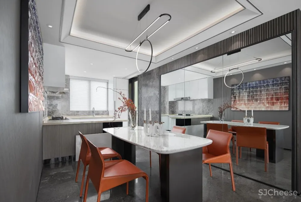 米修works 时光造物 奢享雅居