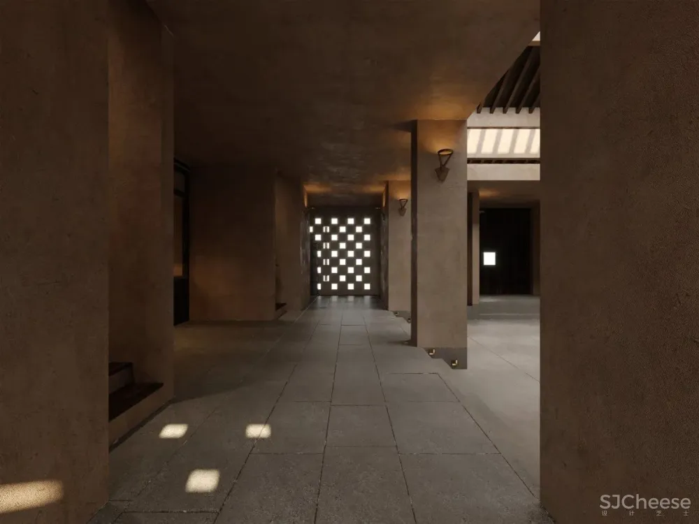 东形西见-记忆与灵魂的栖息之地