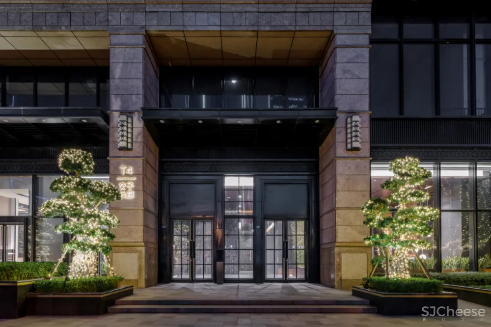 李玮珉新作丨成都中国华商金融中心四套样板间