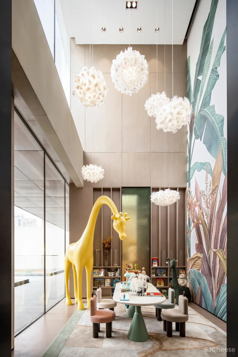 矩阵纵横×奥园 龙川玖著:隐于自然,与过去对话