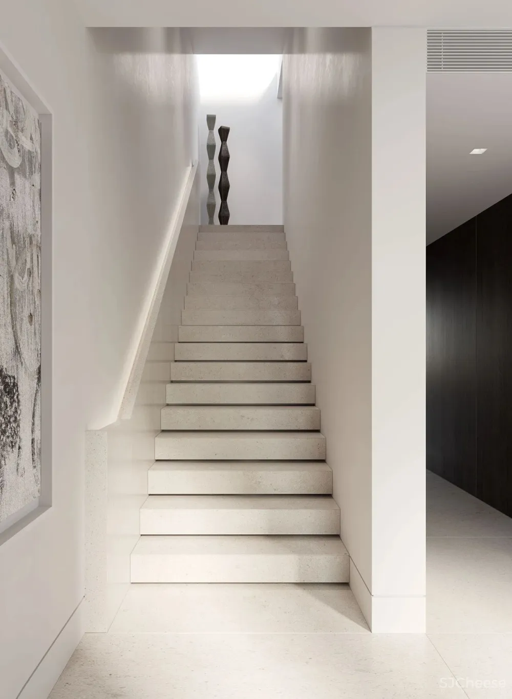 Mathieson Architects 现代简约 舒适自然