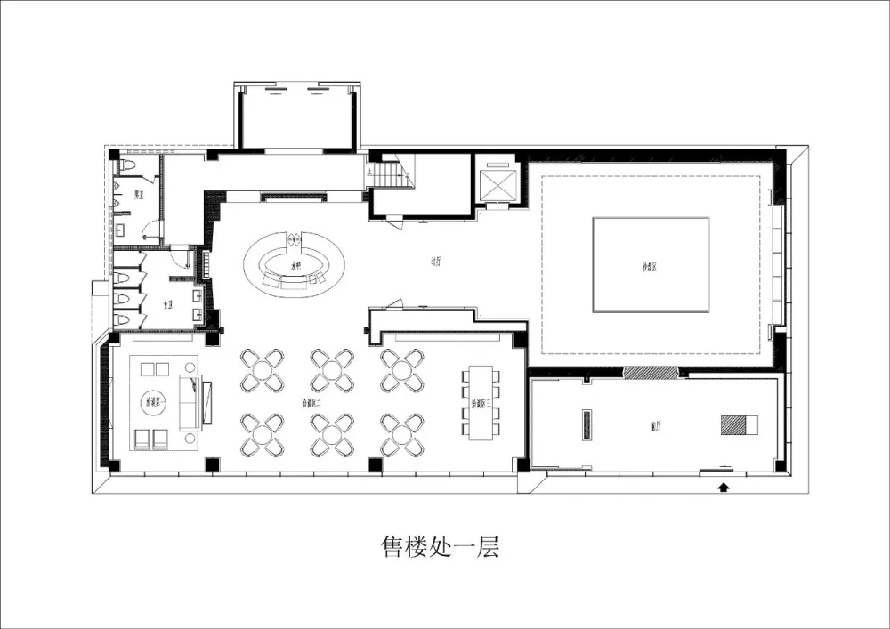 EH DESIGN 软装 宁谧深邃的艺术空间——大家·坤和奥悦奥林美筑项目