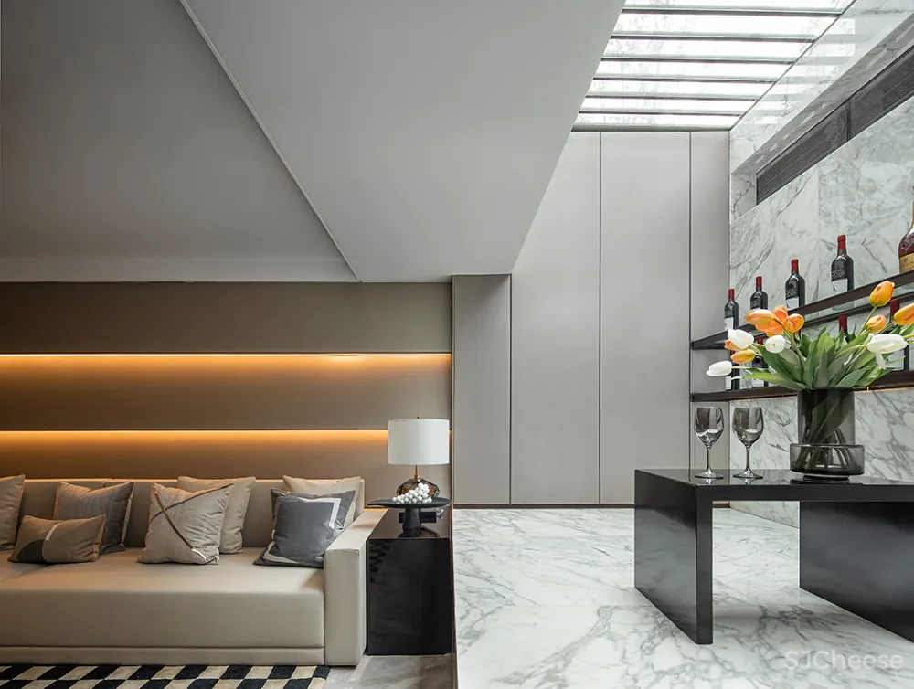 成都保利天空之城| 如果人与空间的答案是无限呢