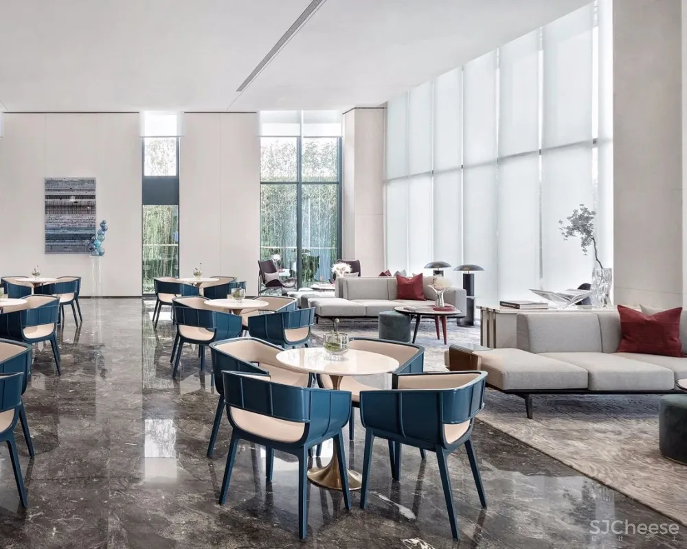 光影下的自然之舞，别具一格的清丽灵动！