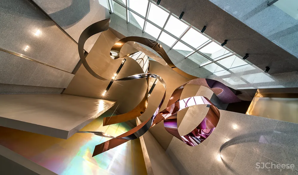 上坤 YSD:仰望星空,光影浮梦!