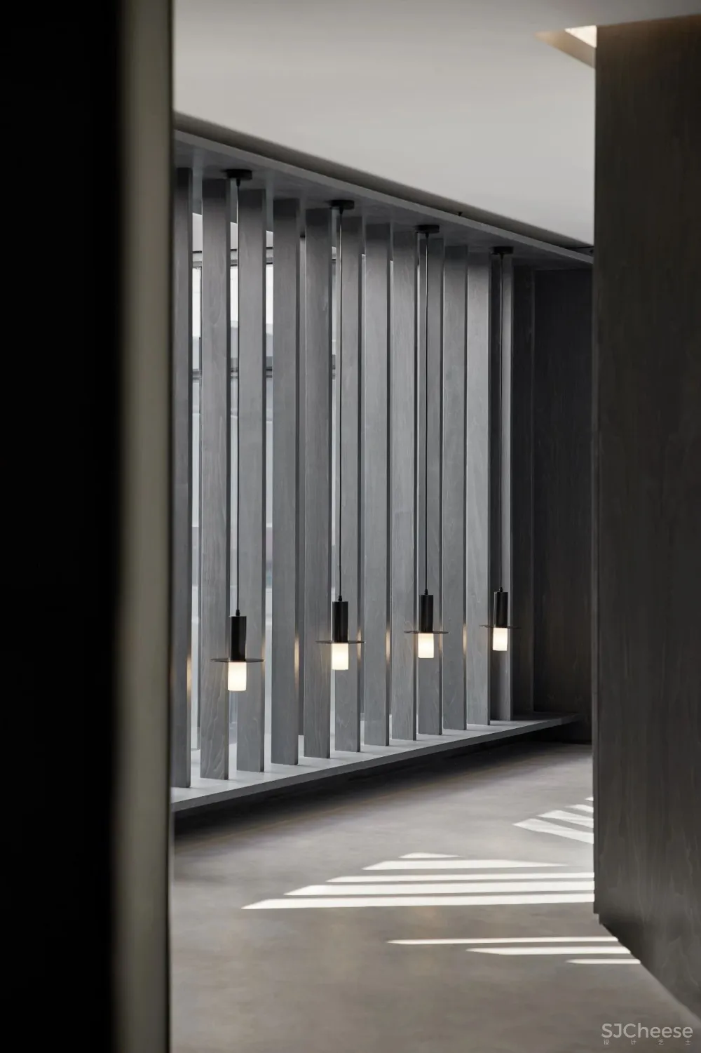 蓝绿泛美意所·办公室