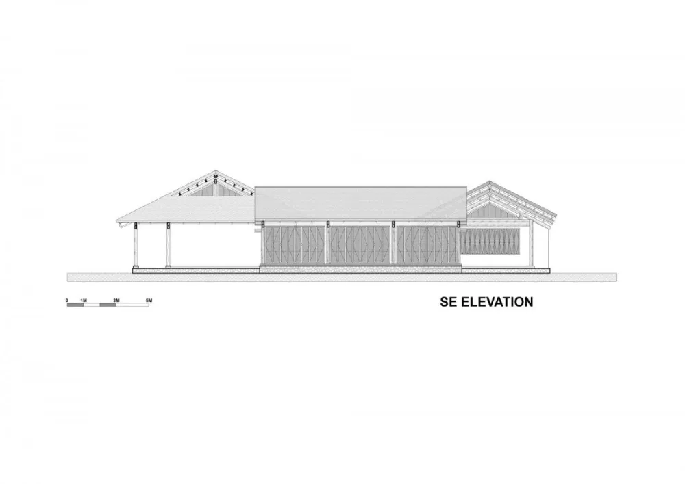 PI Architects打造-越南富国岛上的室外桃园！