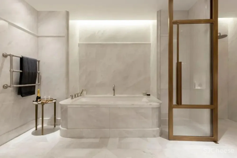 Yabu-Eric Parry联手全球豪宅典范◆格罗夫纳广场1号