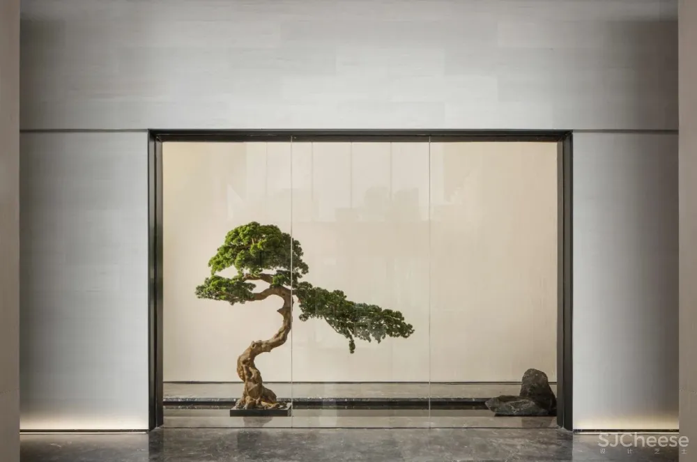 矩阵纵横×奥园 龙川玖著:隐于自然,与过去对话