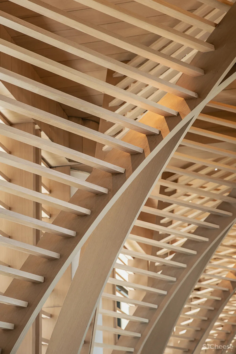 轶品·新作 尚壹扬 × 重庆阳光城·悦江山:天外飞来的洁净,恍如隔世