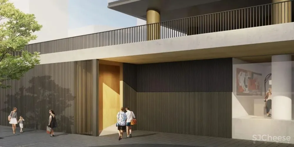 Arthur Casas Studio 操刀-巴西超豪华公寓楼▪富人圈的世界我不懂