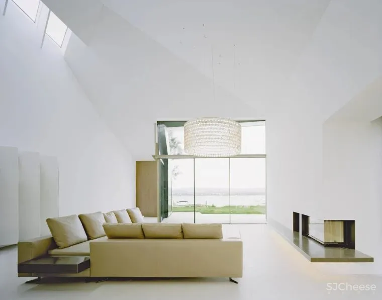 极简住宅 —— 德国穆斯别墅