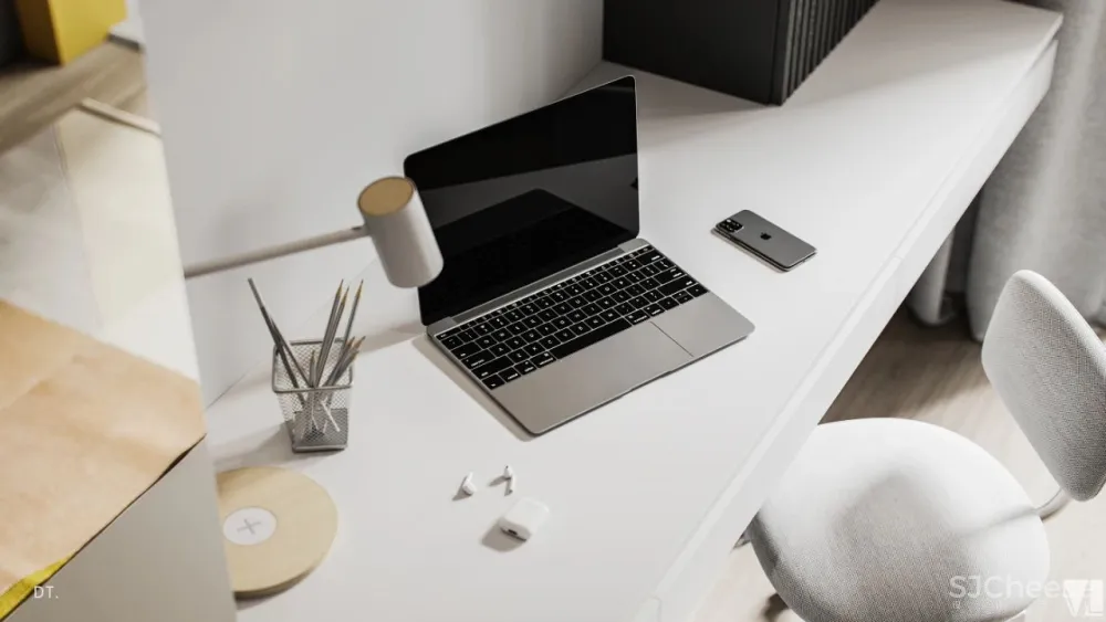 Vizline新作|独栋别墅设计,现代轻奢的高级既视感