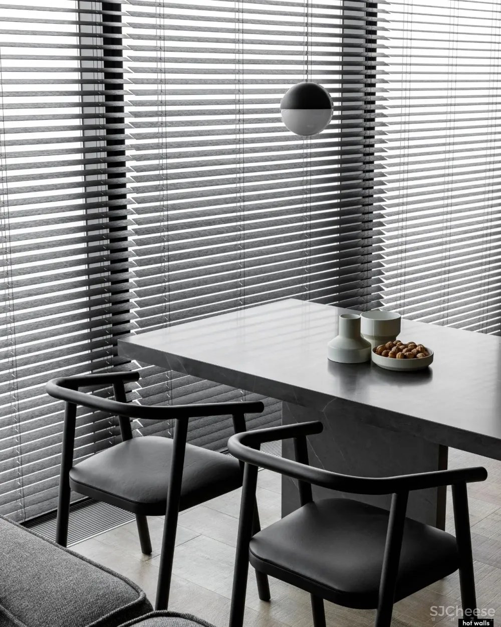 现代写意精致公寓 Hot Walls新作