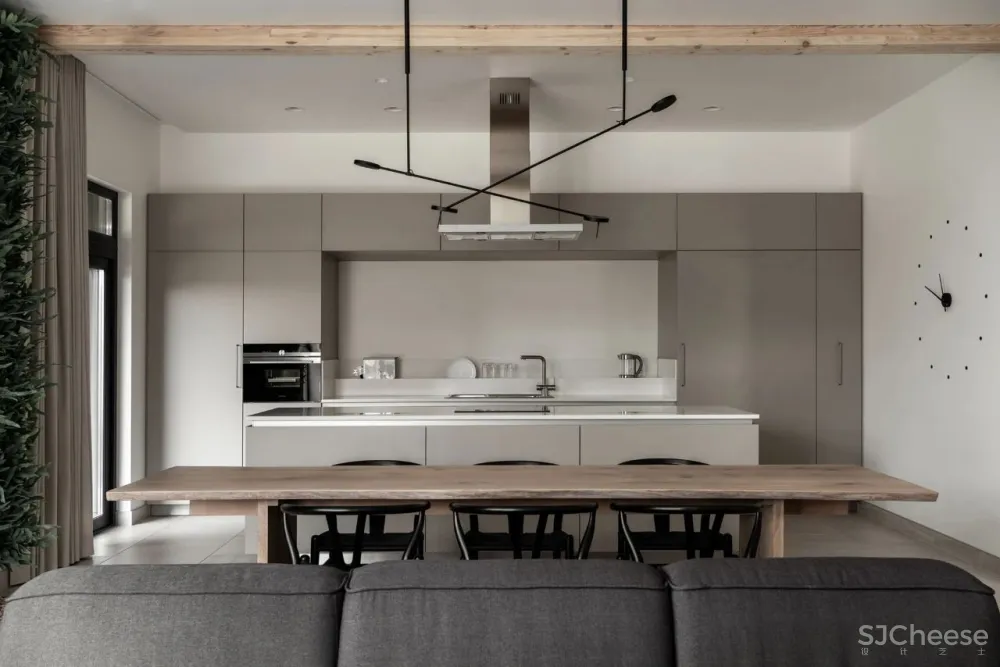 670㎡极简豪宅,非一般的魅力!