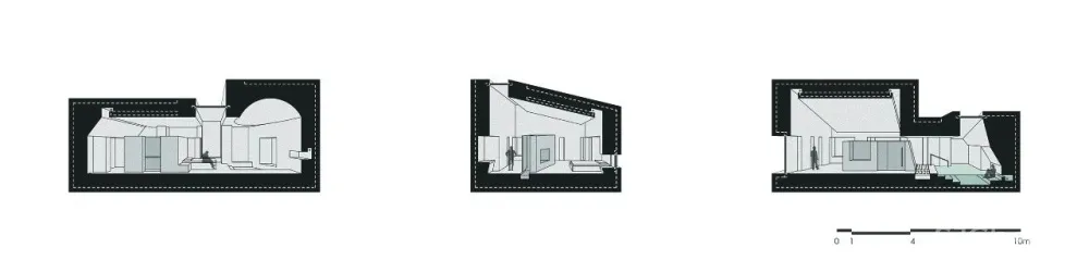 16000㎡沙漠度假村,地上没有一栋楼,把野奢玩出了新高度!