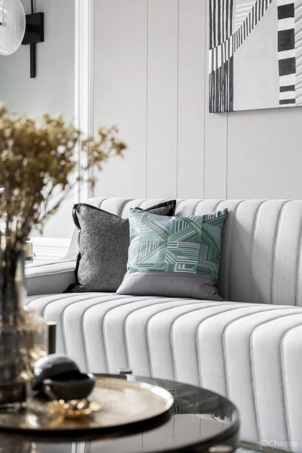 优雅东方与闲适当代，传递家的归属感丨上上国际