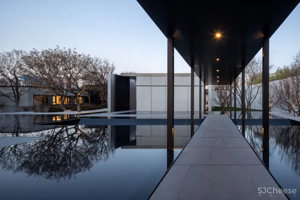 森之国际:光线若隐,山水自现 ─ 江山府銷售中心