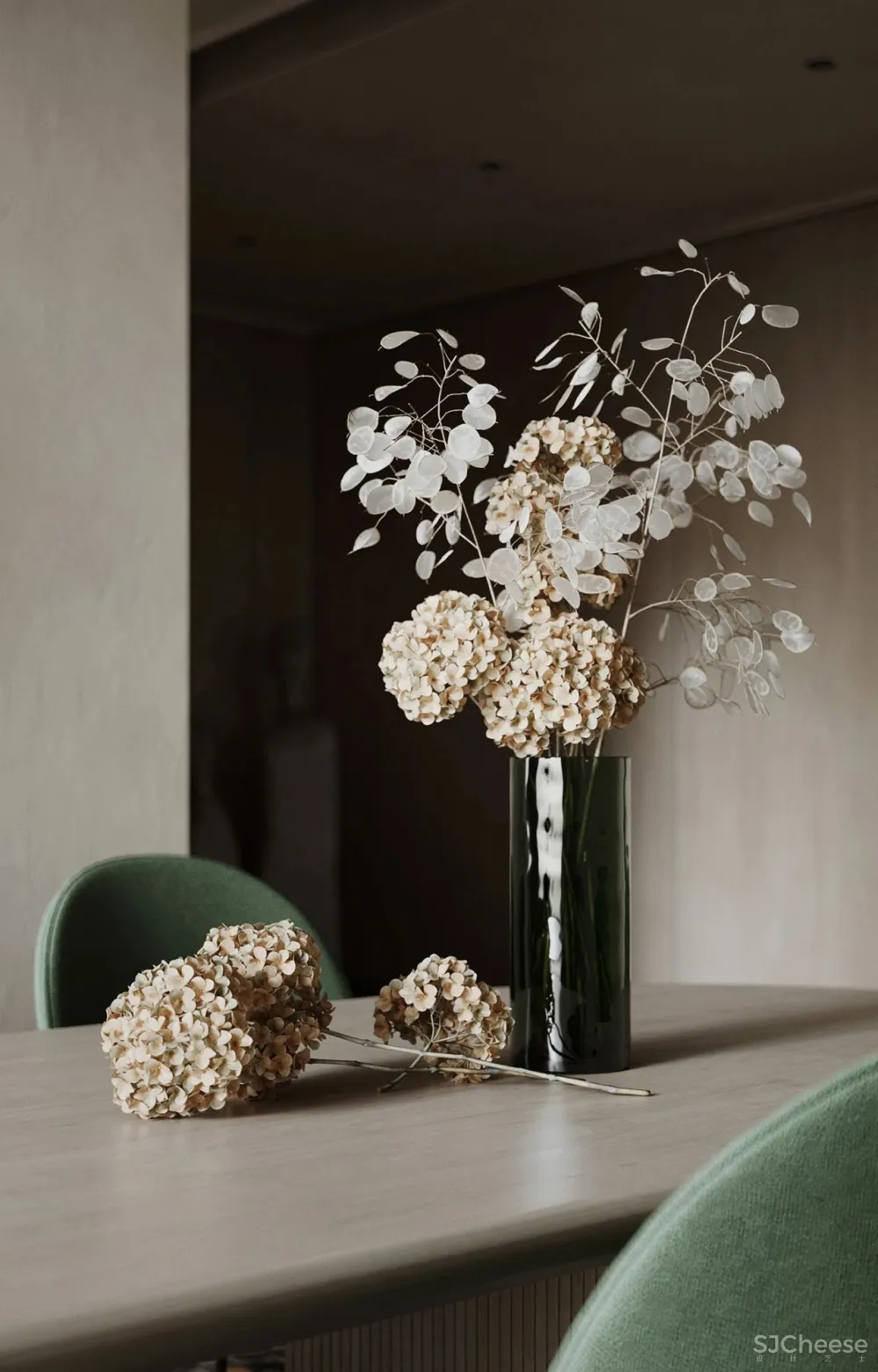 艺术是美的内核,也是空间浓缩的本质